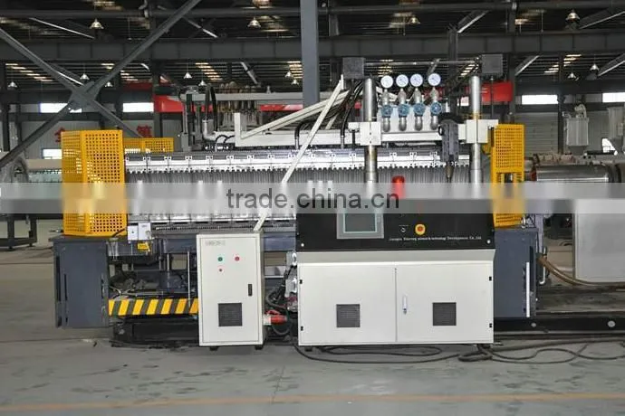 China manufacturer double wall corrugated hdpe pipe machine