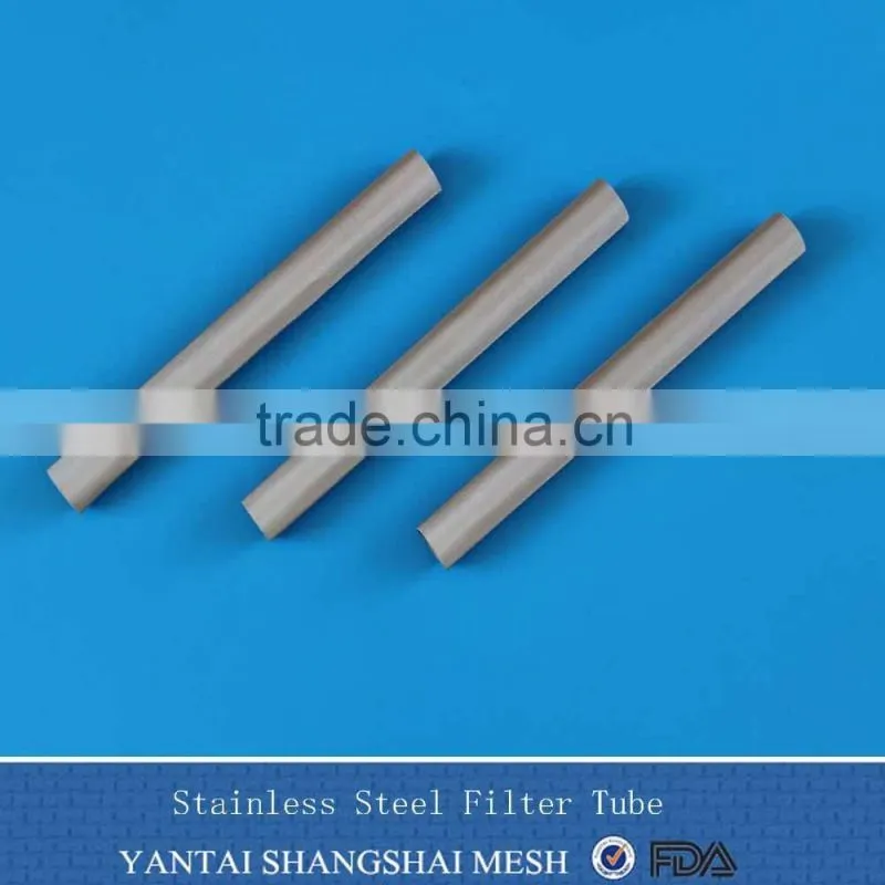 food grade stainless steel filter tube Concentrate