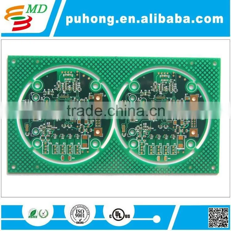 Professional gsm alarm system pcb assembly