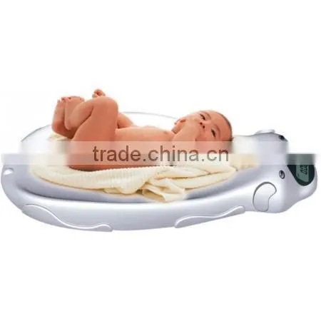 LCD display 20kg digital baby weight scale