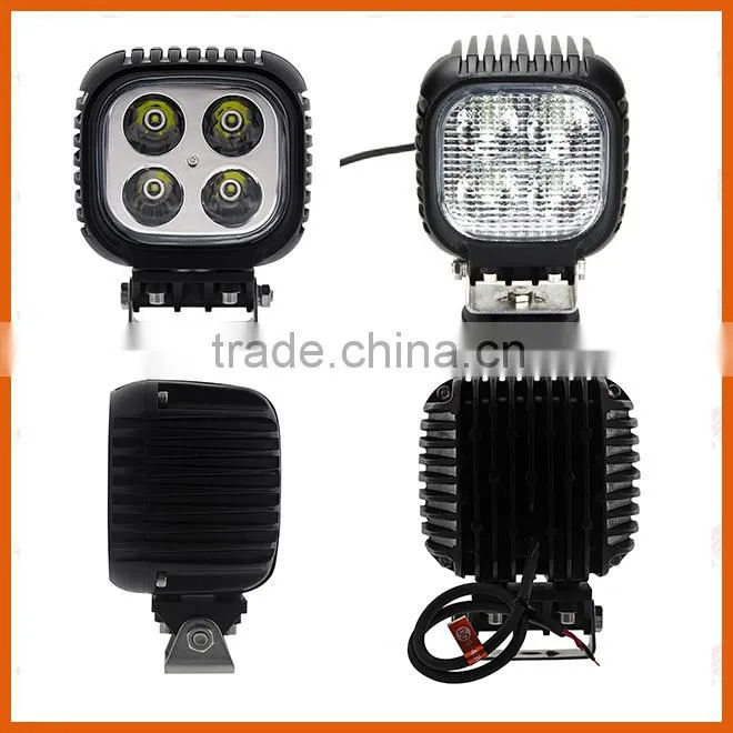 Hot sale 40w 12v LED work light, mining LED work light, 12 volt LED working light