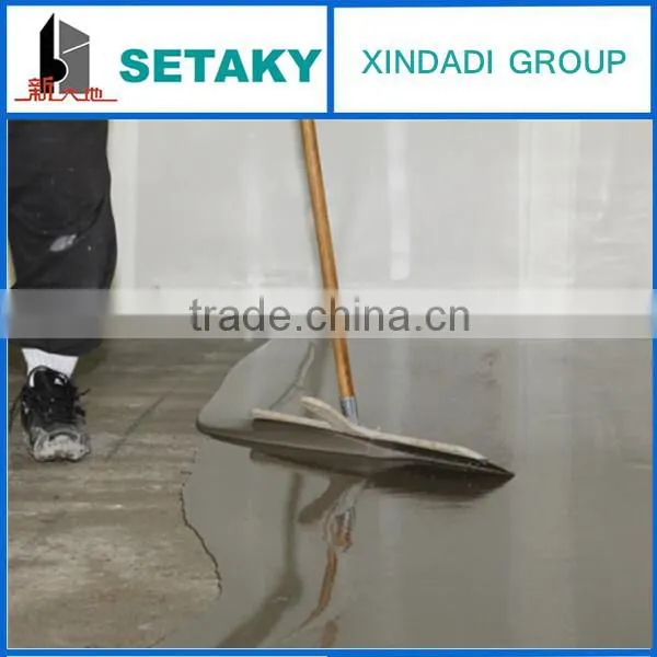 accelerator for cement based mortar