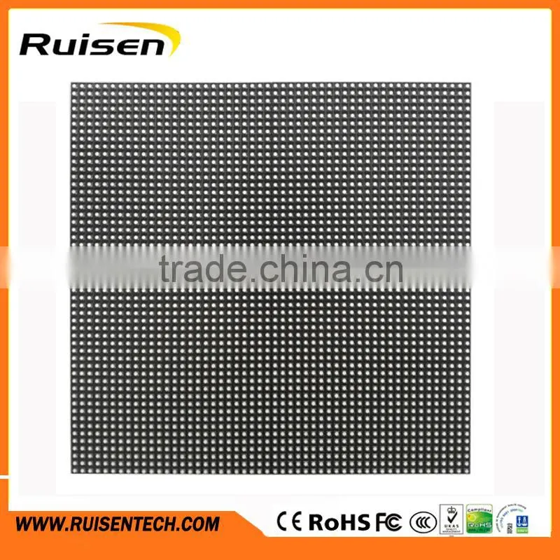 P4.81 die casting aluminum rgb led display of high-quality Indoor full color LED display screen