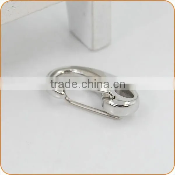 Safety Stainless Steel Clasps For Paracord Bracelets