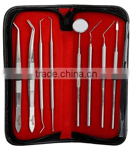 General Dental Surgical Instruments Kit SET OF 8