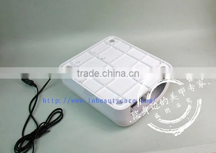 OEM 36W Nail uv lamp with timer nail gels curing lamp with different patterns