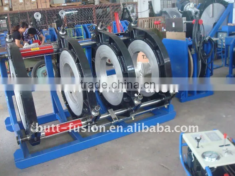 RDH450 hdpe fusion welding machine