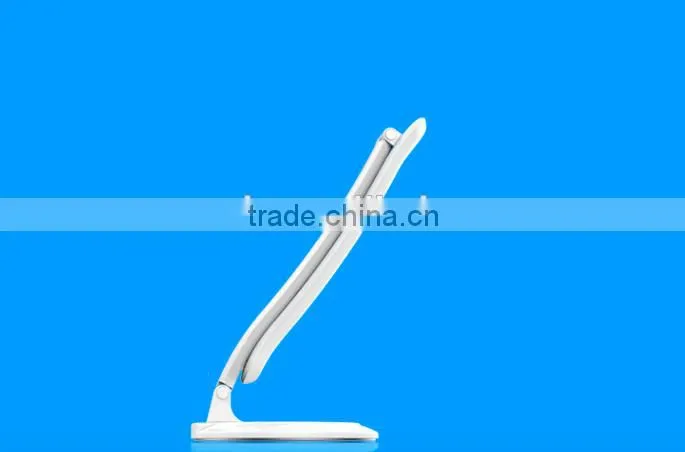 Folding LED desk lamp for office