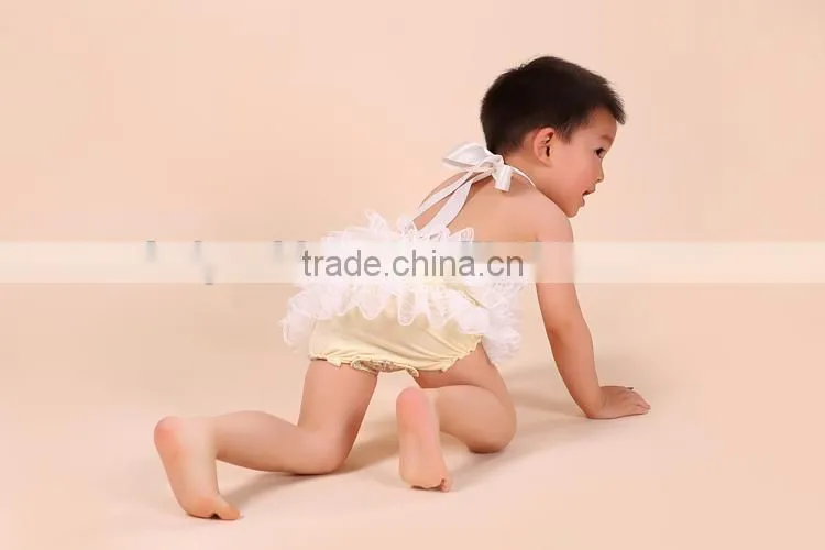 Classical sequins ivory silk ribbon lace wholesale women suspender trouser