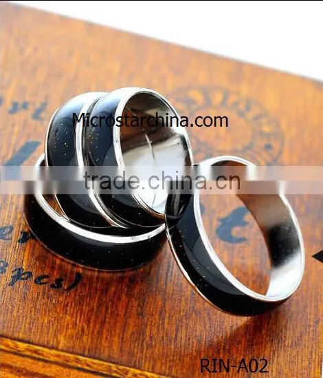 girls high quality in stock alloy 5PCS/set cheap bohemian rings