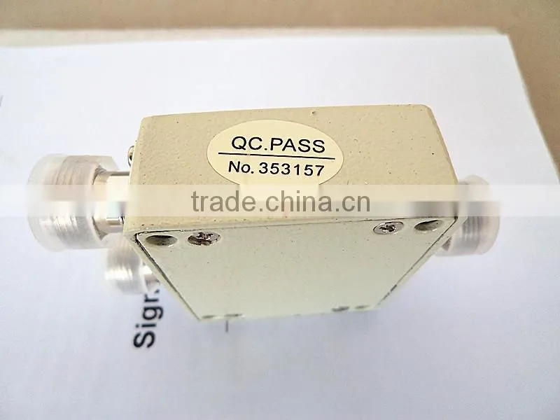 2/3/4 way RF Power Splitter 800~2500MHz N type connector