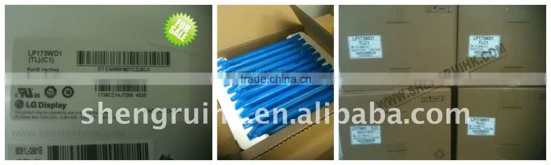 Brand A+ 7.0" WSVGA HV070WSA-100 HD LED Screen