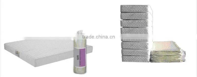 Polyester Foam Hotel Mattress