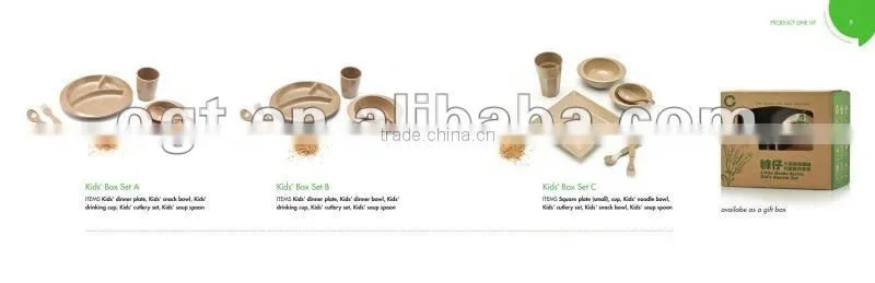 home used fashion design biodegradable material chopping board