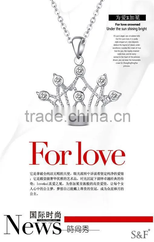 FB041 in stock 952 silver jewelry