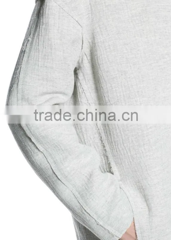 High quality coat wool blend nano winter women's coat