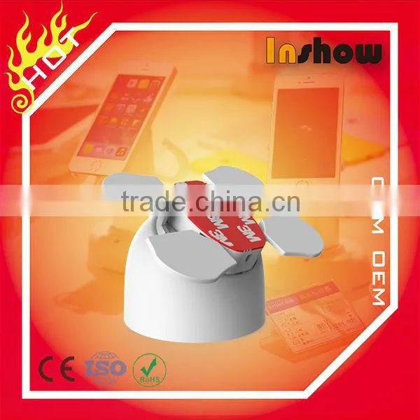 Charged display devices tablet table standing pc security device