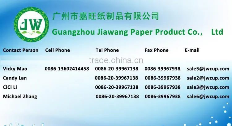 Chinese supplier wholesales recycled paper coffee cups bulk buy from china