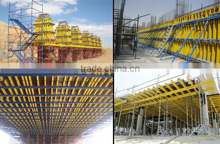 round column formwork
