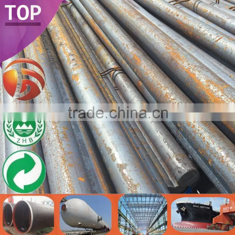 B7/SCM435-440 Large Stock ms black round bar Best Selling round bar steel price per kg