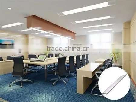 48w 300x1200m flat panel ceiling light