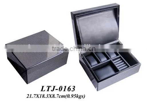 carbon fiber watch box case wholesale