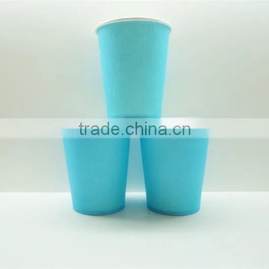 Disposable Paper Cow Drinking Cup