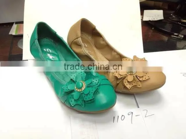 New arrival fashion lady ballet shoes dancing shoes
