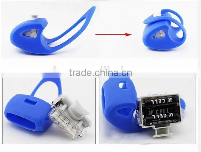 7led bicycle spoke light