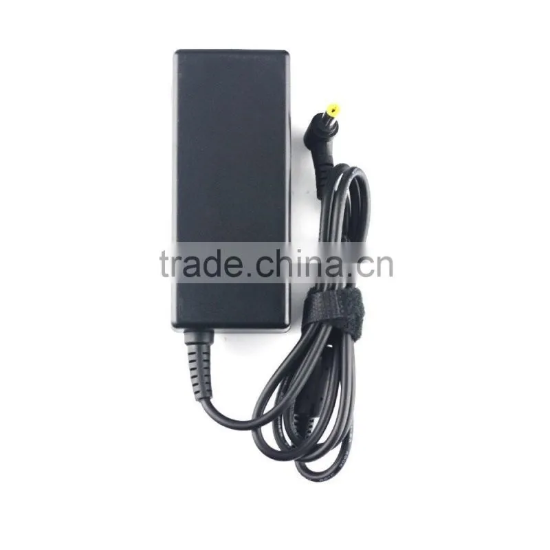 dve switching adapter 100-240v notebook adapter 19v 3a switching power adapter