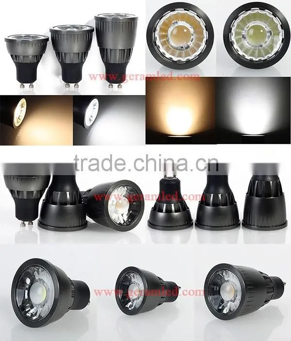 Factory Direct Sale Super Bright GU10 LED Bulb 800 Lumen