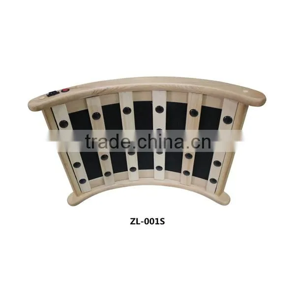 High Quality wood far infrared massage machine