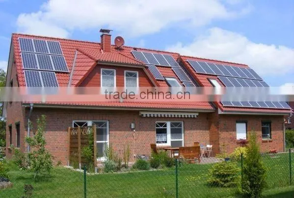 HIGH EFFICIENCY 1KW 3KW 4KW 5KW OFF GRID SOLAR SYSTEM