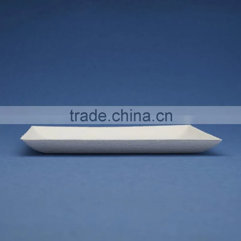 F1-PL-07-S bagasse square plate