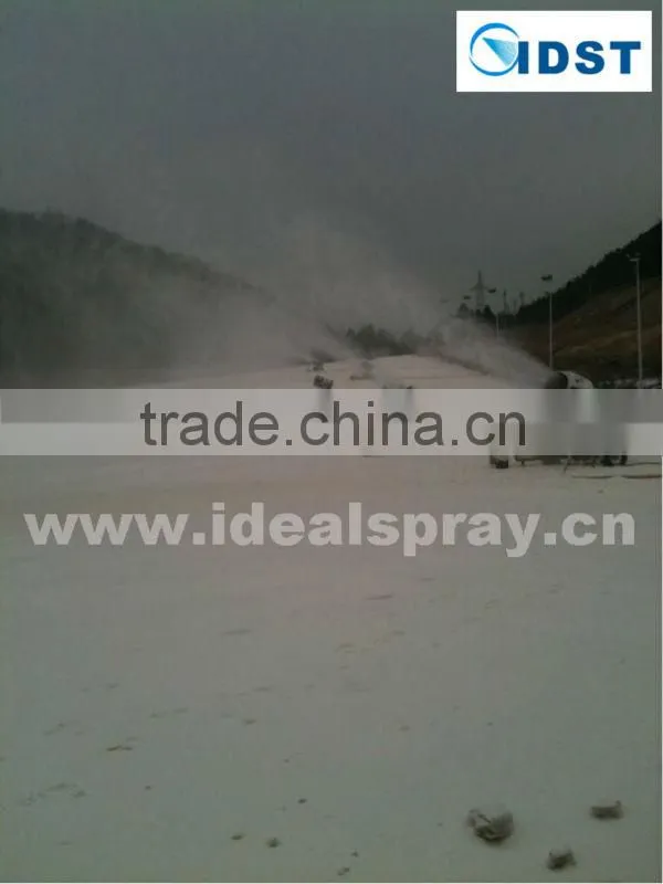 Snow Making Machine