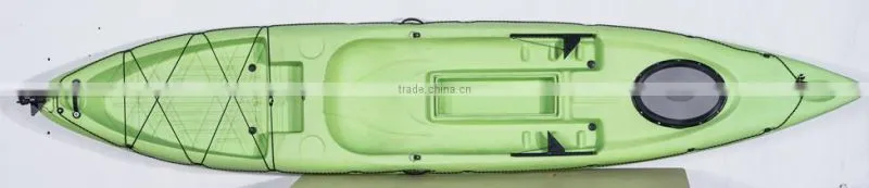 professional Single sit on top fishing kayak