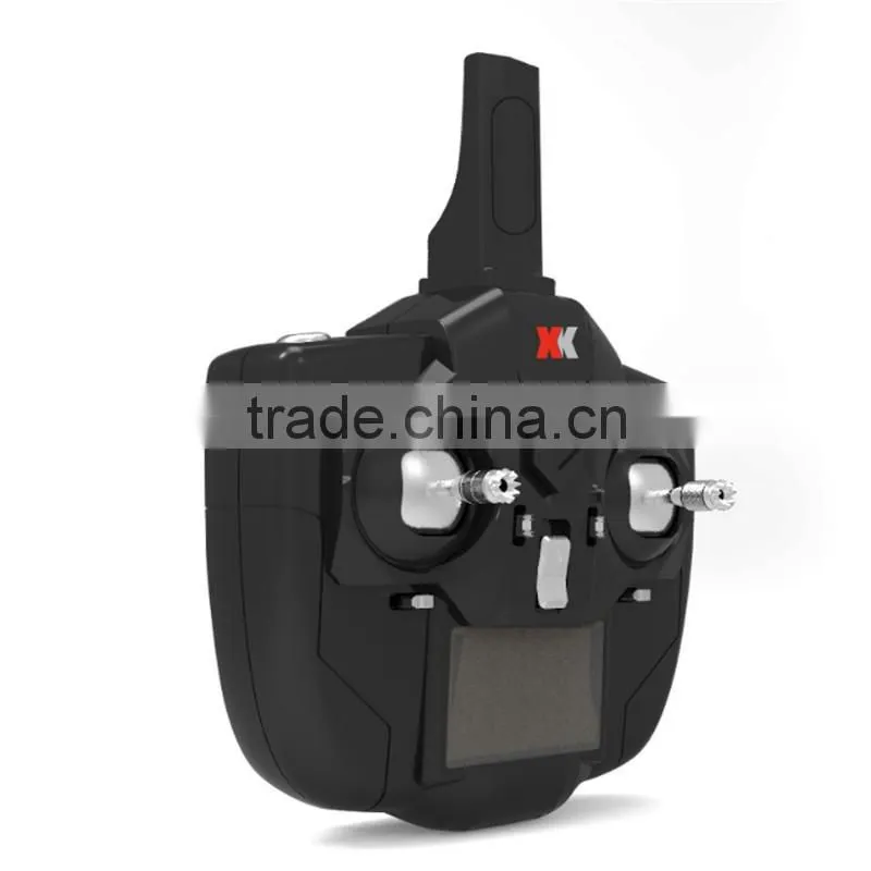 XK X251 Brushless Motor 2.4G 4CH 6 Axle 3D Flips RC Quadcopter RTF With Remoter Controller X4 Transmitter