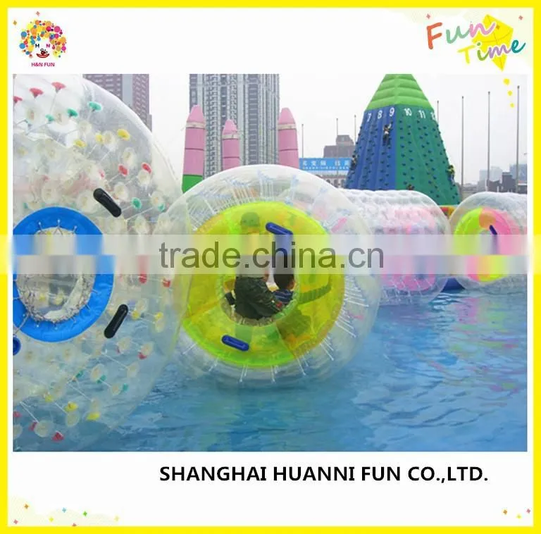 inflatable water rollers