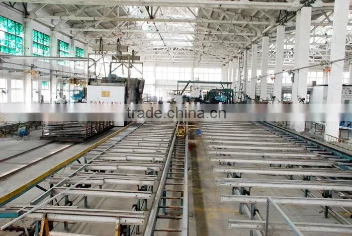 Aluminum Extruction PV Solar Panel Mounting Clamps