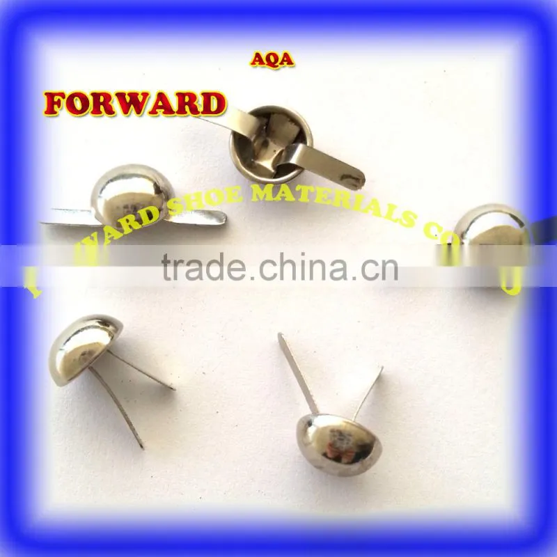 METAL IRON EYELETS FOR SHOES AND HANDBAGS
