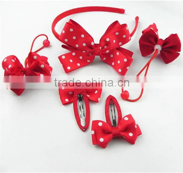 pretty fashion hair tie for teen girls