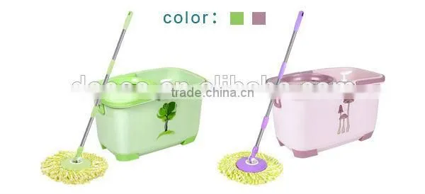 360 Rotating Spin Magic Mop & Bucket