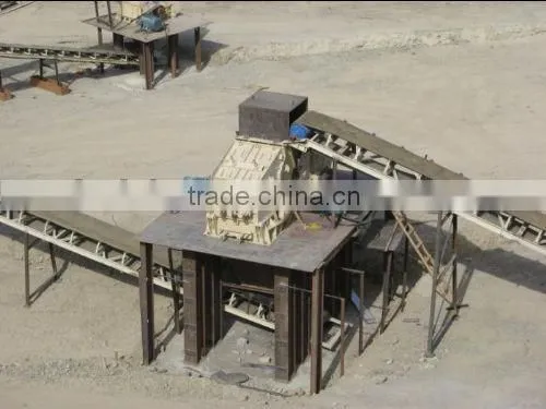 New Model Jaw Crusher Production Line For Quarry and Mining Plant