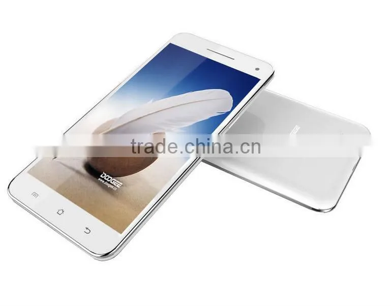 Doogee MAX DG650 Smartphone 6.5 Inch FHD Screen 16.0MP 2GB 16GB MTK6589T Quad Core Android 4.2 dual sim new products 2014