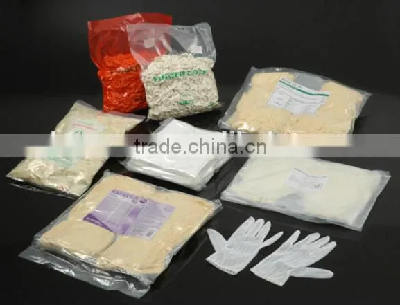 Anti-static powder free finger cot