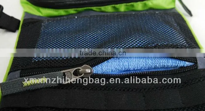 High quality kite toliet travel organizer bag set