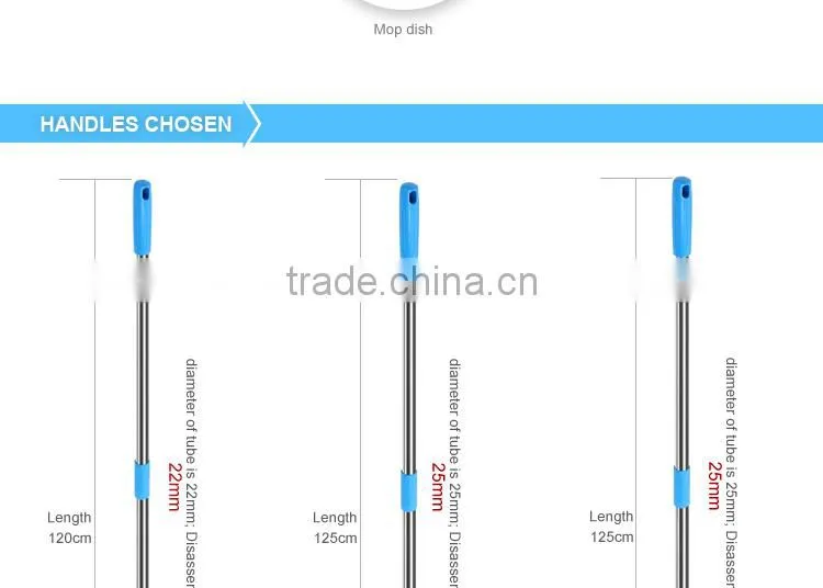 Newest design with high quality for cheap sale 360 household mop