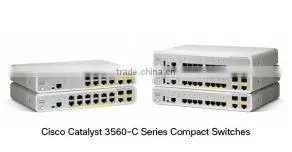 Cisco Catalyst 3560-C Series WS-C3560CG-8TC-S