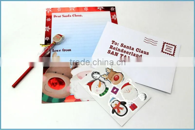 Cartoon Letter Set for Eurowrap Ltd