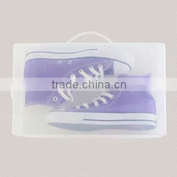 matt PVC/PP gift packing bag